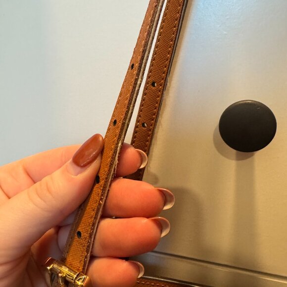 Tory Burch York Small Buckle Tote - Picture 5 of 10